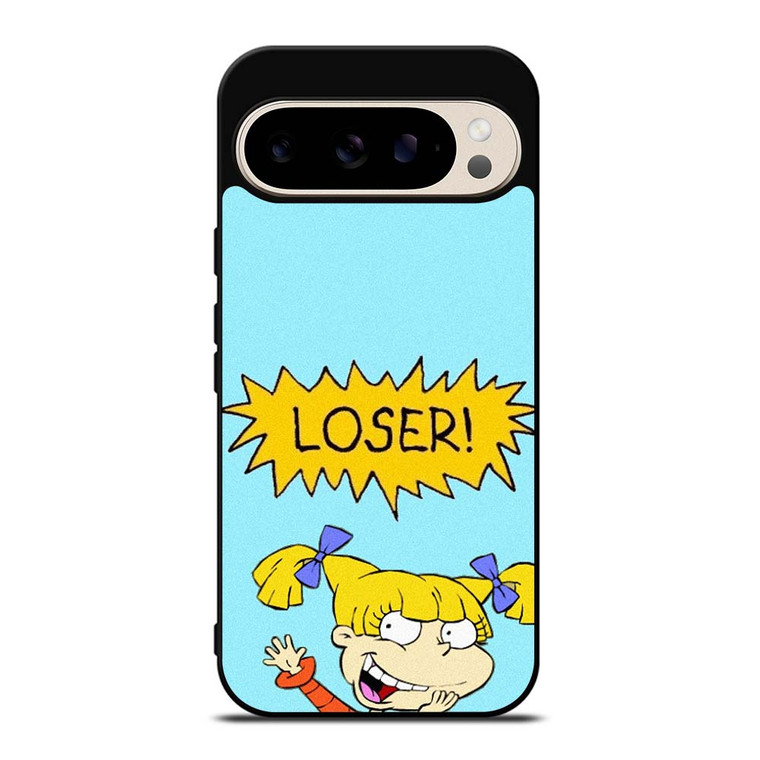 RUGRATS ANGELICA LOSER Google Pixel 9 Pro Case Cover