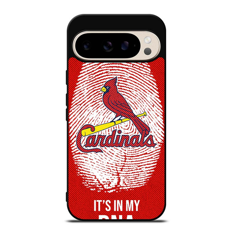 SAINT LOUIS CARDINALS MLB BASEBALL FANS 2 Google Pixel 9 Pro Case Cover