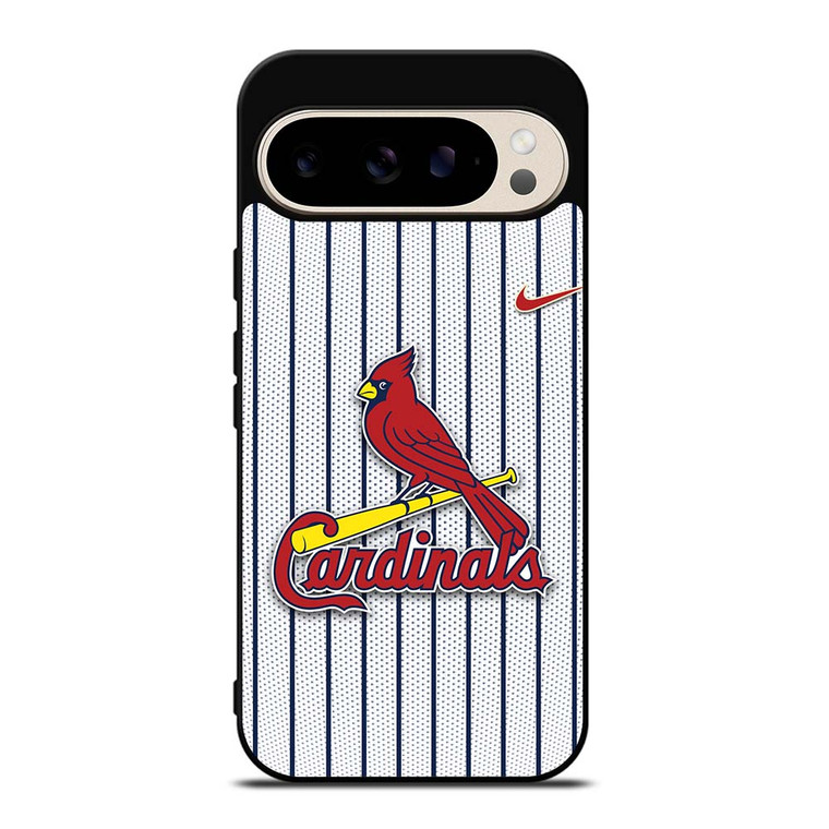 SAINT LOUIS CARDINALS MLB NIKE Google Pixel 9 Pro Case Cover