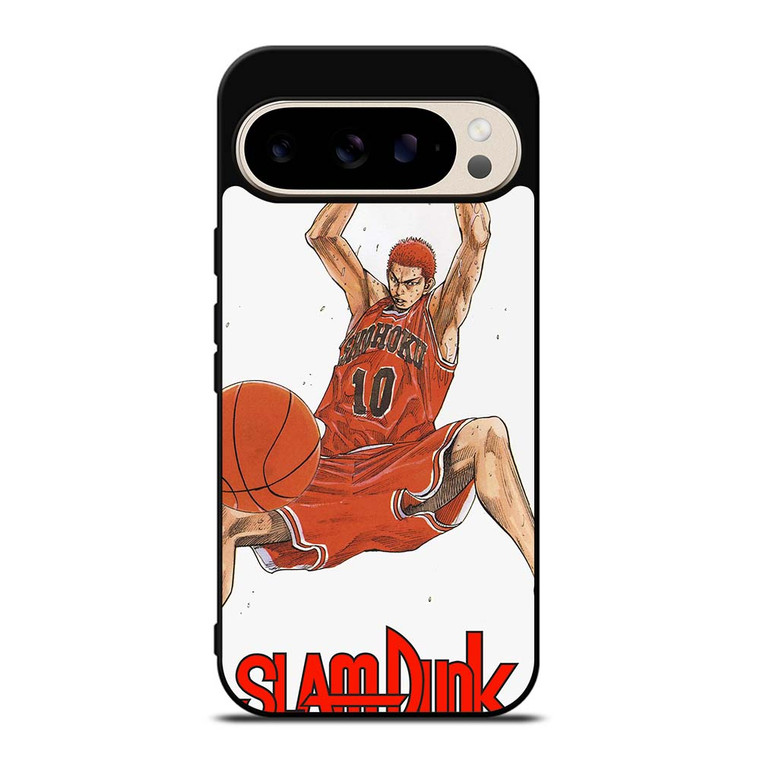 SAKURAGI HANAMICHI SLAM DUNK ANIME Google Pixel 9 Pro Case Cover