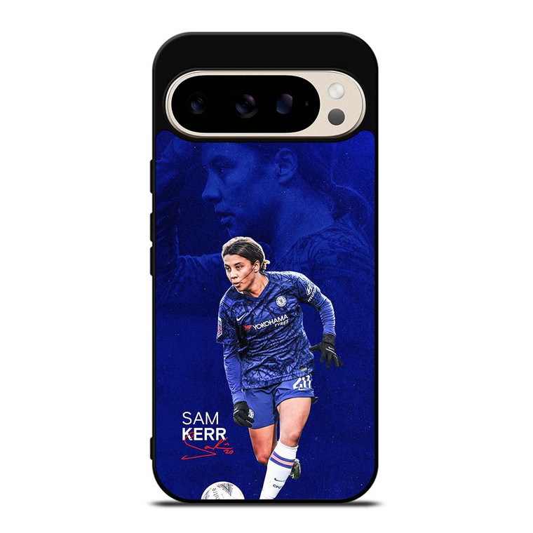 SAMANTHA KERR CHELSEA Google Pixel 9 Pro Case Cover