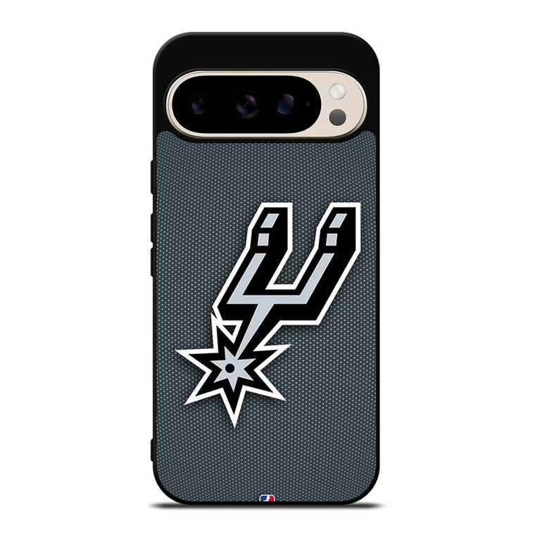SAN ANTONIO SPURS BASKETBALL NBA Google Pixel 9 Pro Case Cover