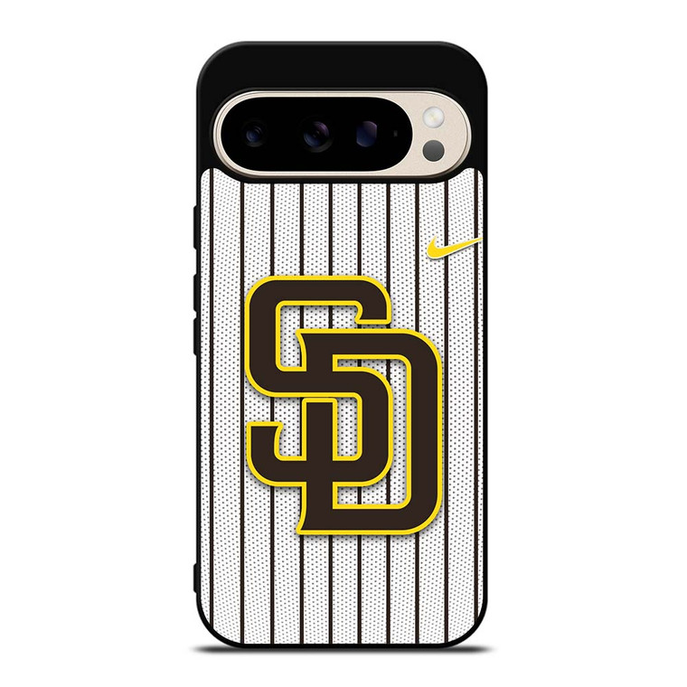 SAN DIEGO PADRES MLB NIKE Google Pixel 9 Pro Case Cover