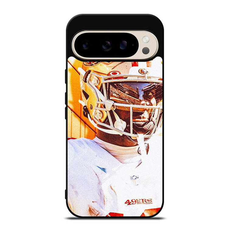 SAN FRANCISCO 49ERS DEEBO SAMUEL Google Pixel 9 Pro Case Cover
