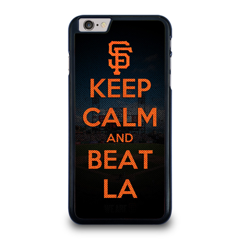 SAN FRANCISCO GIANTS MLB BASEBALL iPhone 6 / 6S Plus Case Cover SAN FRANCISCO GIANTS MLB BASEBALL iPhone 6 / 6S Plus Case Cover