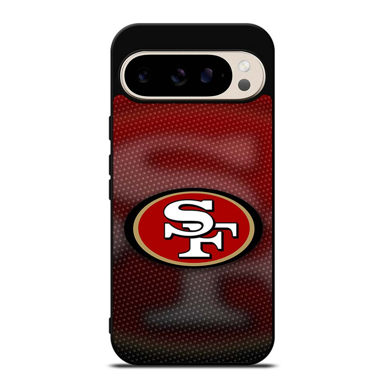 SAN FRANCISCO 49ERS FOOTBALL TEAM Google Pixel 9 Pro Case Cover