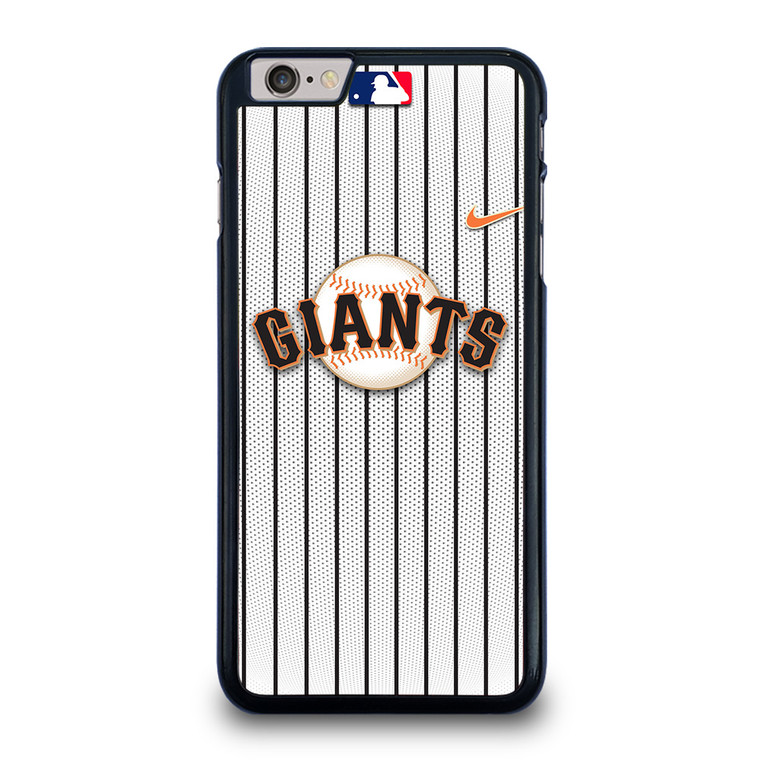 SAN FRANCISCO GIANTS MLB NIKE iPhone 6 / 6S Plus Case Cover SAN FRANCISCO GIANTS MLB NIKE iPhone 6 / 6S Plus Case Cover