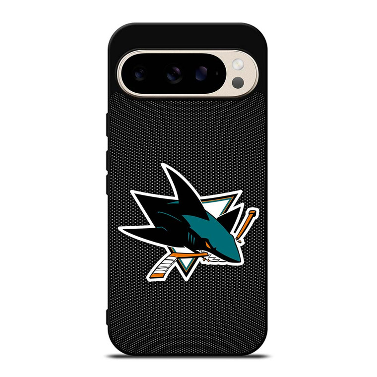 SAN JOSE SHARKS HOCKEY NHL LOGO Google Pixel 9 Pro Case Cover