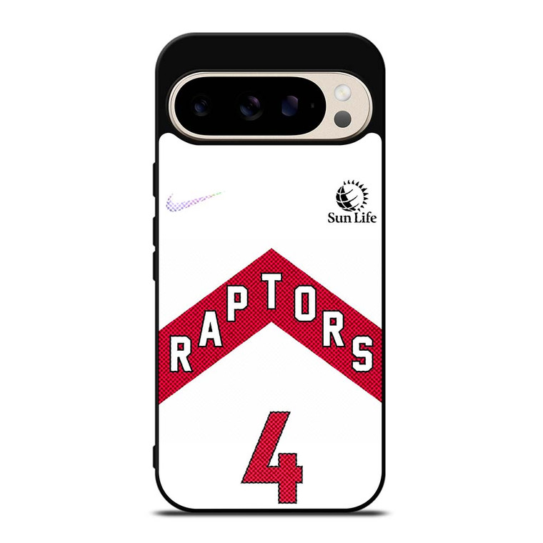 SCOTTIE BARNES TORONTO RAPTORS NIKE NBA 2021-22 Google Pixel 9 Pro Case Cover