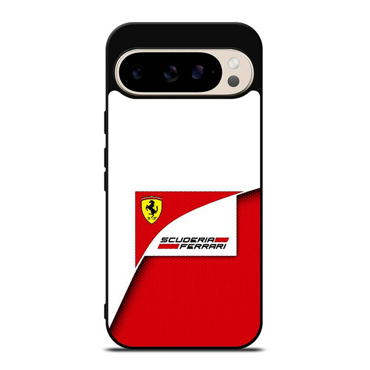 SCUDERIA FERRARI FORMULA ONE F1 RACING 2 Google Pixel 9 Pro Case Cover