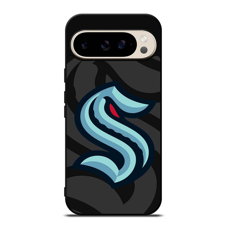 SEATTLE KRAKEN NHL TEAM Google Pixel 9 Pro Case Cover
