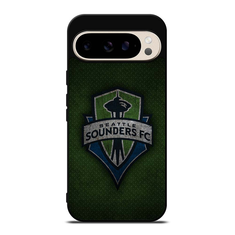 SEATTLE SOUNDERS FC SOCCER MLS Google Pixel 9 Pro Case Cover