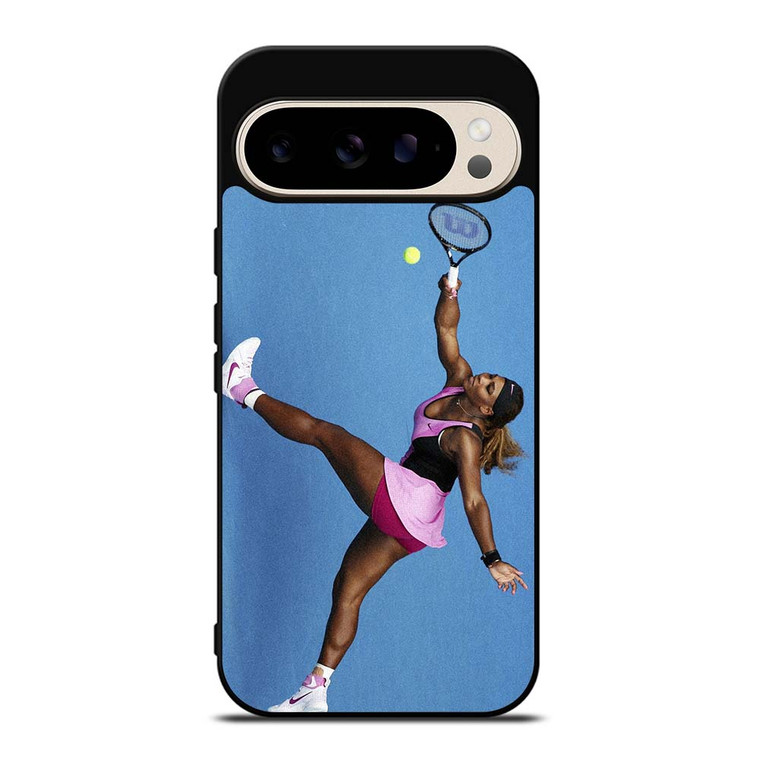SERENA WILLIAMS TENNIS Google Pixel 9 Pro Case Cover