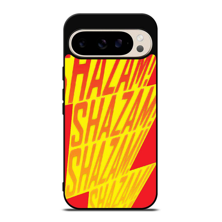 SHAZAM DC SUPERHERO Google Pixel 9 Pro Case Cover