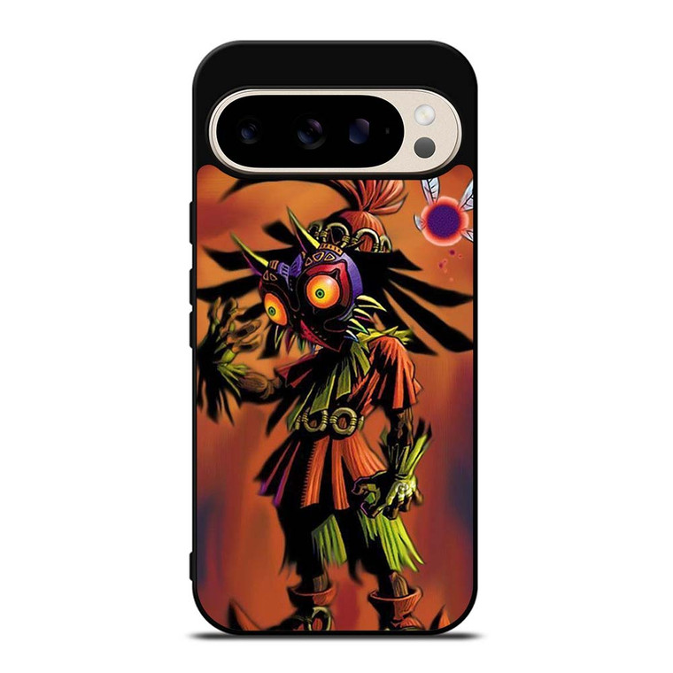 SKULL KID THE LEGEND OF ZELDA Google Pixel 9 Pro Case Cover