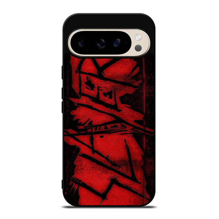 SLAYER ROCK BAND RUSTY Google Pixel 9 Pro Case Cover