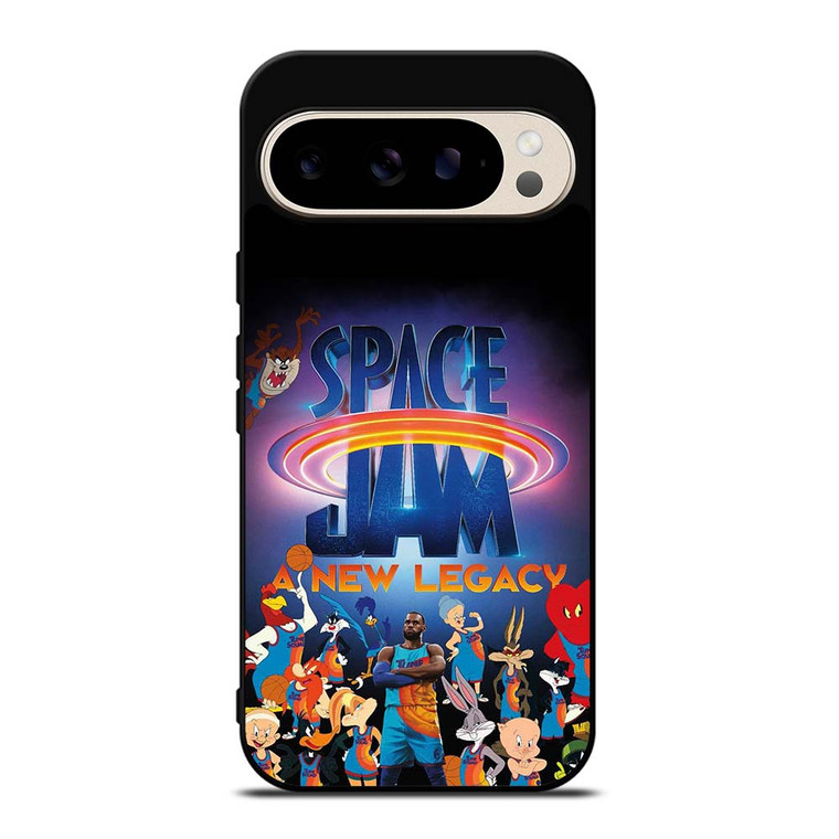 SPACE JAM NEW LEGACY LBERON JAMES Google Pixel 9 Pro Case Cover