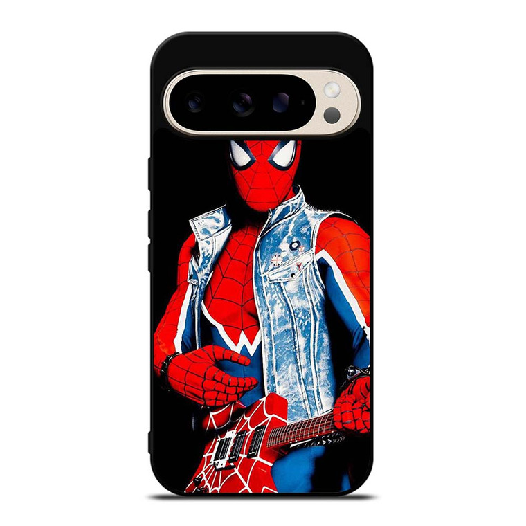 SPIDER PUNK COOL Google Pixel 9 Pro Case Cover