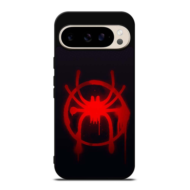 SPIDER-MAN MILES MORALES SYMBOL Google Pixel 9 Pro Case Cover