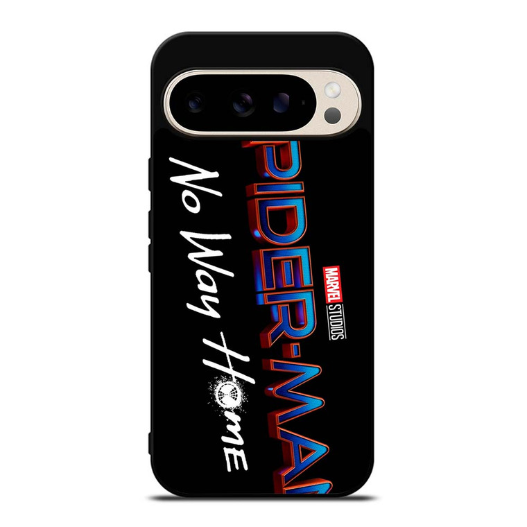 SPIDERMAN NO WAY HOME MARVEL LOGO Google Pixel 9 Pro Case Cover
