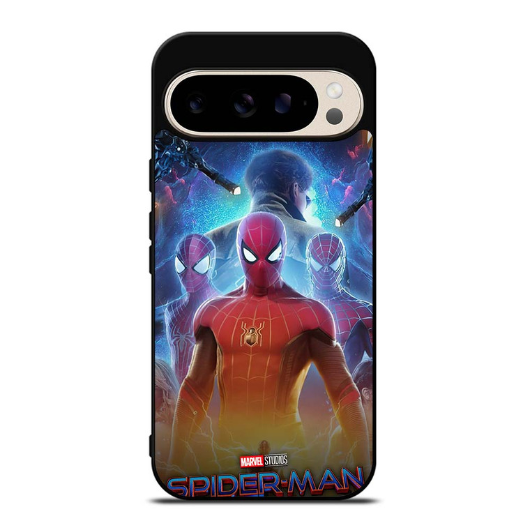 SPIDERMAN NO WAY HOME MARVEL Google Pixel 9 Pro Case Cover