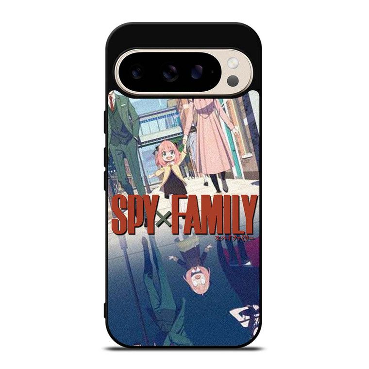 SPY X FAMILY MOVIES Google Pixel 9 Pro Case Cover