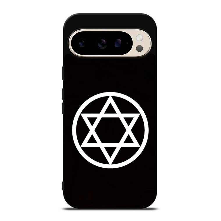 STAR OF DAVID JEWISH SYMBOL Google Pixel 9 Pro Case Cover