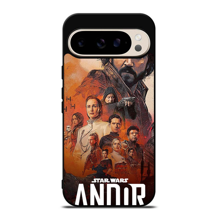 STAR WARS ANDOR MOVIES Google Pixel 9 Pro Case Cover