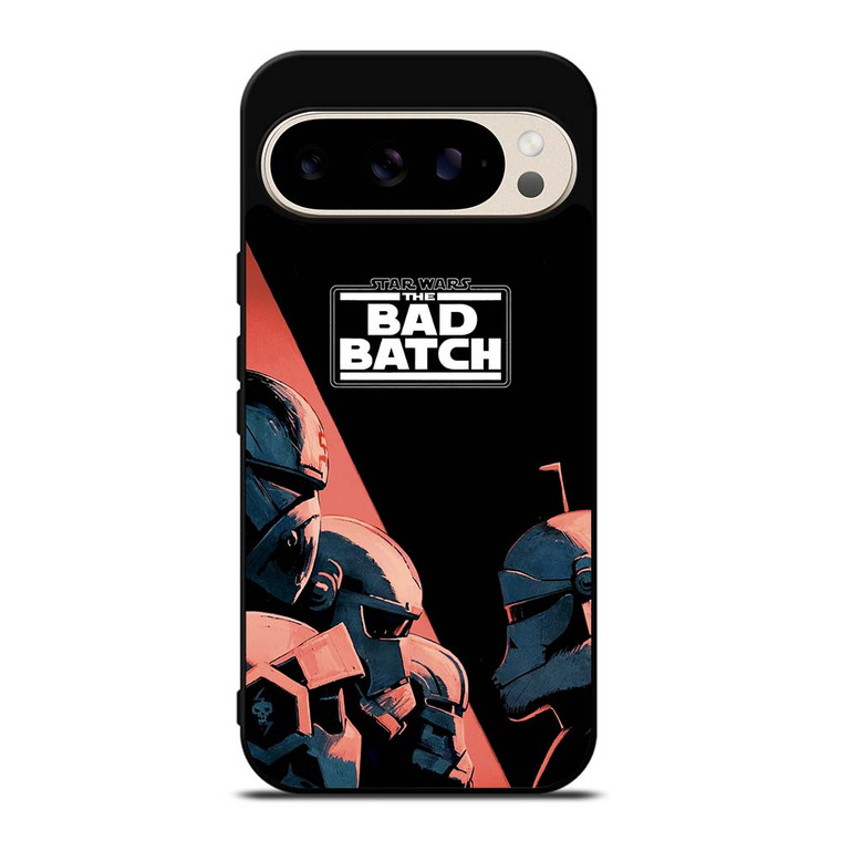 STAR WARS THE BAD BATCH CARTOON 2 Google Pixel 9 Pro Case Cover