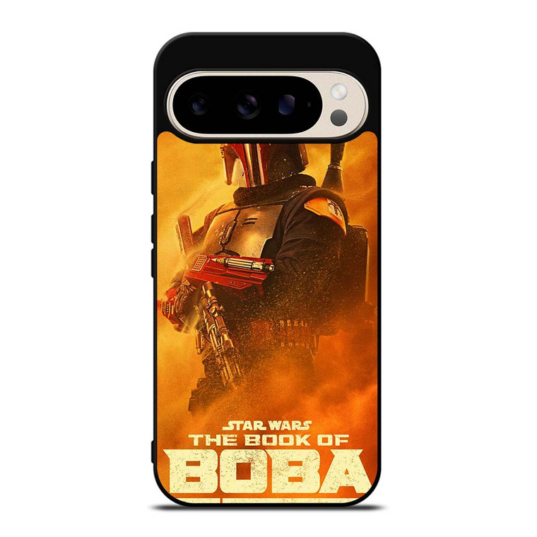 STAR WARS THE BOOK OF BOBA FETT 2 Google Pixel 9 Pro Case Cover