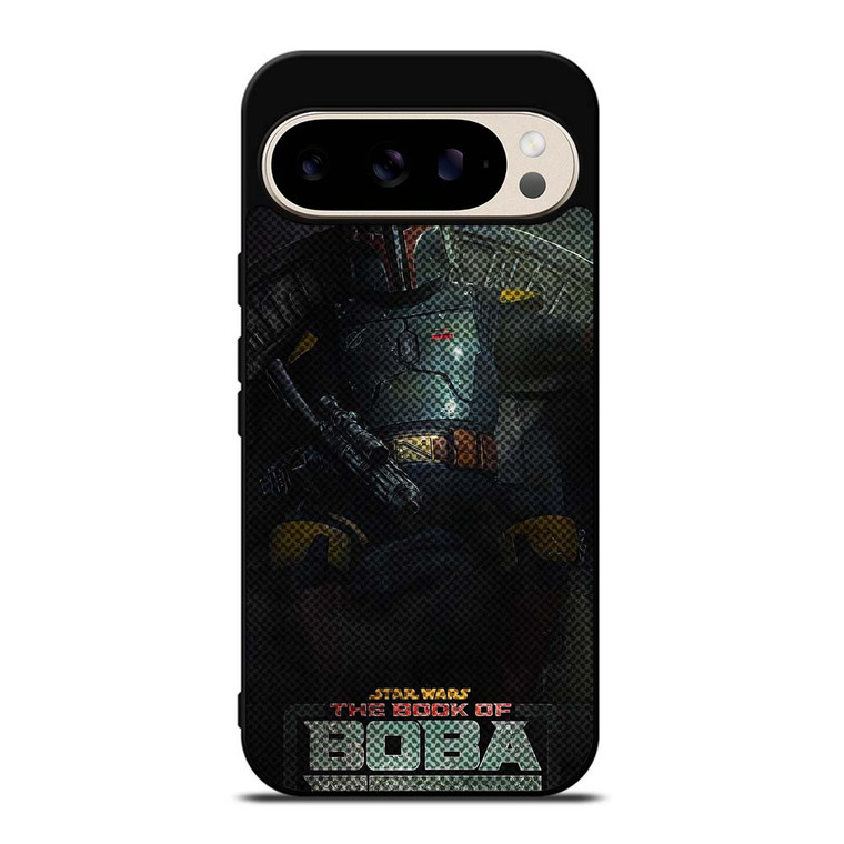 STAR WARS THE BOOK OF BOBA FETT 3 Google Pixel 9 Pro Case Cover