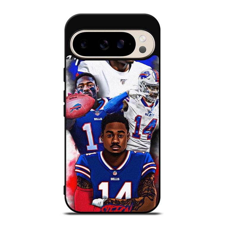 STEFON DIGGS BUFFALO BILLS  Google Pixel 9 Pro Case Cover