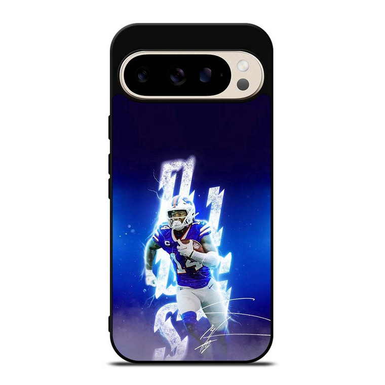 STEFON DIGGS BUFFALO BILLS NFL Google Pixel 9 Pro Case Cover