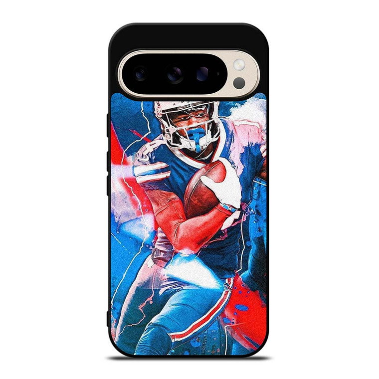 STEFON DIGGS BUFFALO BILLS Google Pixel 9 Pro Case Cover