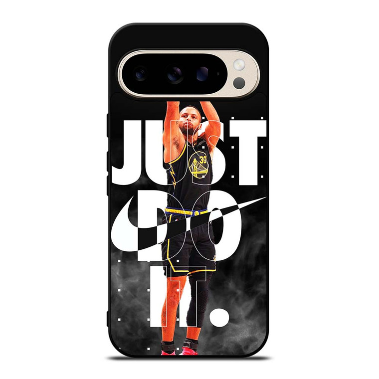 STEPHEN CURRY NIKE JUST DO IT Google Pixel 9 Pro Case Cover