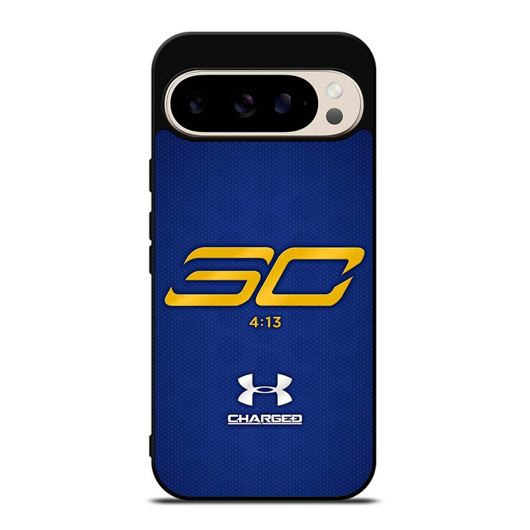 STEPHEN CURRY UNDER ARMOUR Google Pixel 9 Pro Case Cover