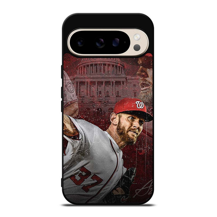 STEPHEN STARSBURG WASHINGTON NATIONALS Google Pixel 9 Pro Case Cover