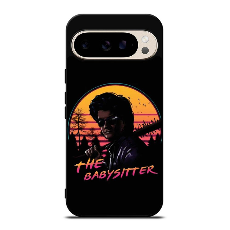 STEVE HARRINGTON THE BABYSITTER Google Pixel 9 Pro Case Cover
