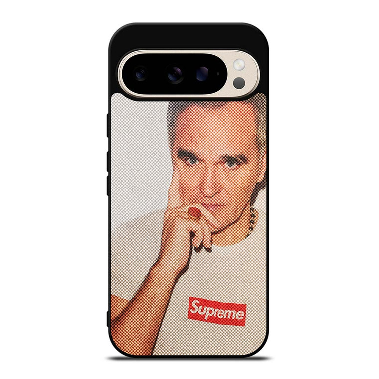 STEVEN PATRICK MORISSEY SUPREME Google Pixel 9 Pro Case Cover