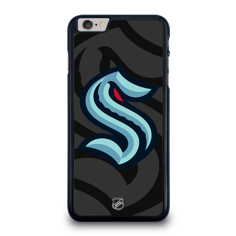 SEATTLE KRAKEN NHL TEAM iPhone 6 / 6S Plus Case Cover