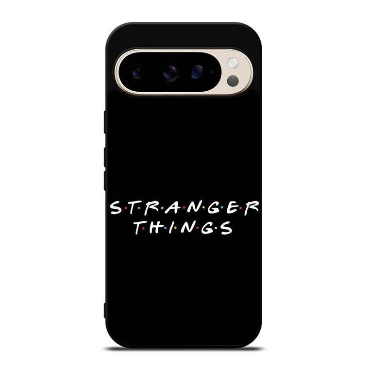 STRANGER THINGS ICON Google Pixel 9 Pro Case Cover
