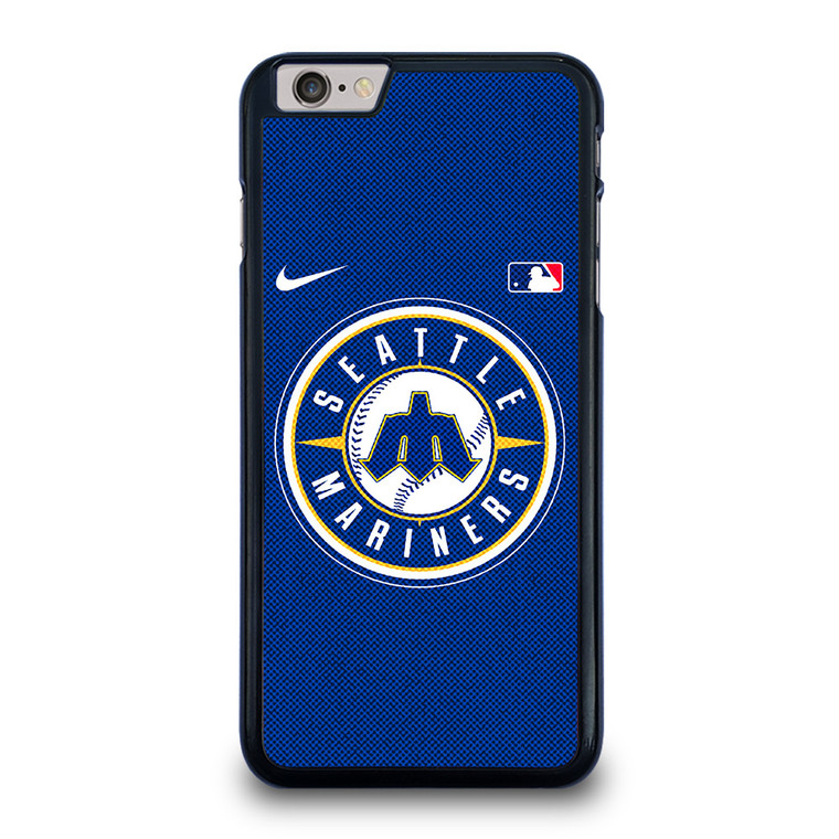 SEATTLE MARINERS MLB BASEBALL LOGO iPhone 6 / 6S Plus Case Cover