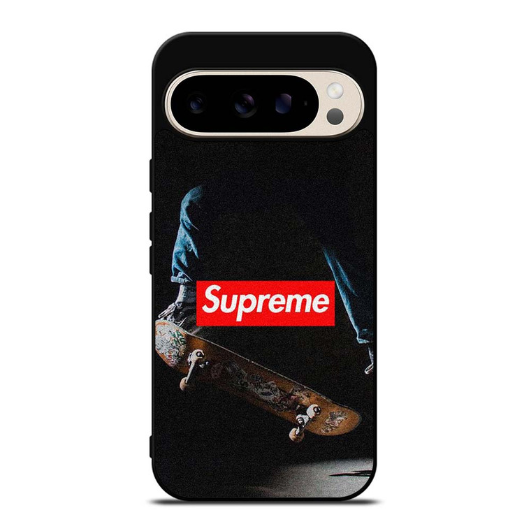 SUPREME SKATEBOARDING Google Pixel 9 Pro Case Cover