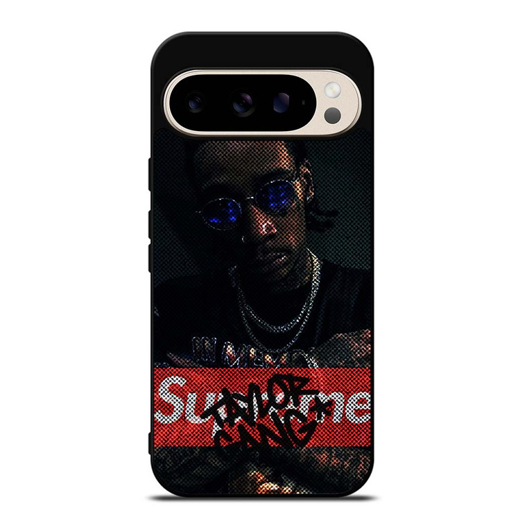 SUPREME TAYLOR GANG Google Pixel 9 Pro Case Cover