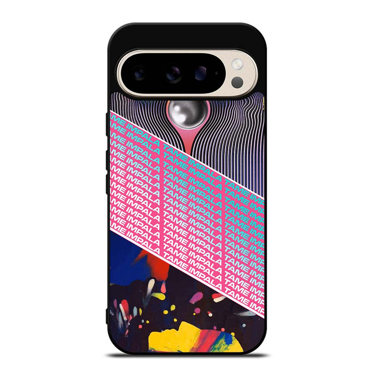 TAME IMPALA COVER COLLAGE Google Pixel 9 Pro Case Cover