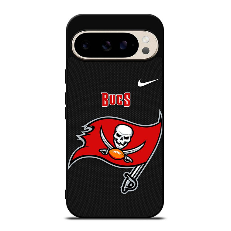 TAMPA BAY BUCCANEERS NFL FOOTBALL NIKE Google Pixel 9 Pro Case Cover