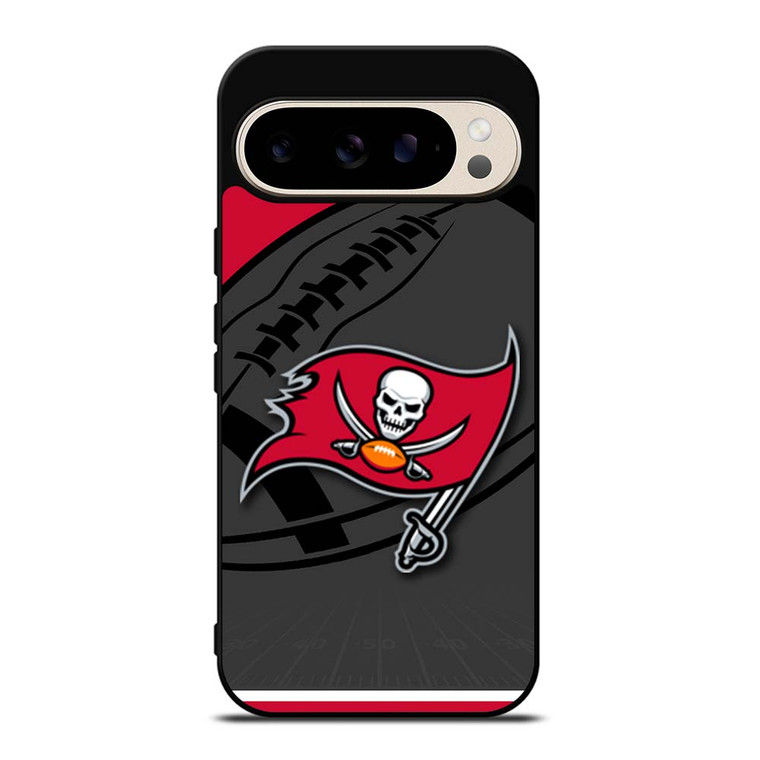 TAMPA BAY BUCCANEERS NFL TEAM Google Pixel 9 Pro Case Cover