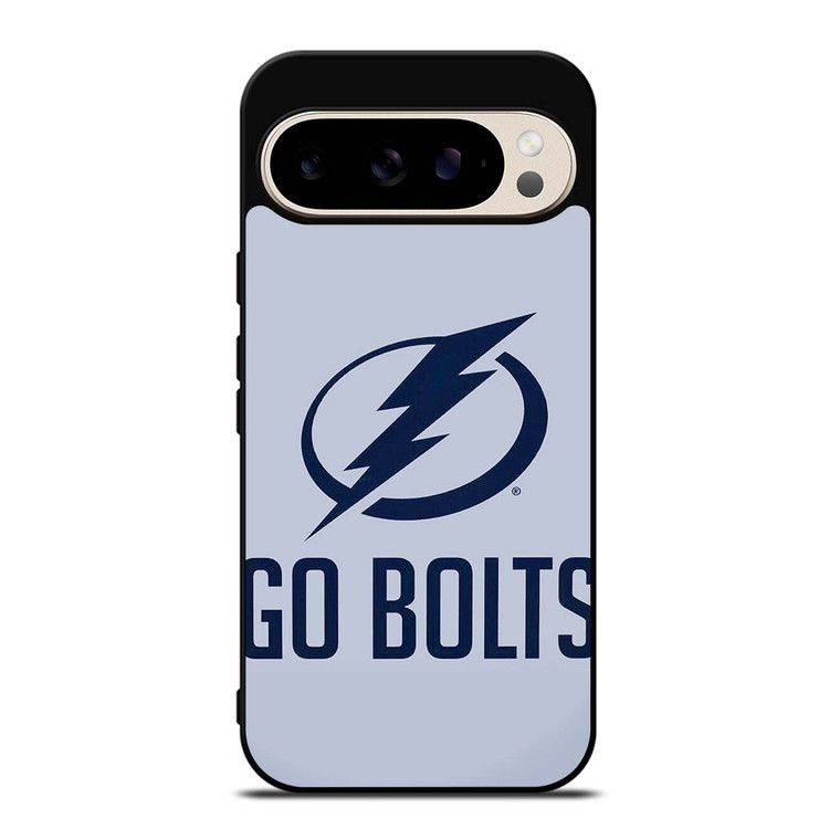TAMPA BAY LIGHTING NHL BOLTS NATION 2 Google Pixel 9 Pro Case Cover