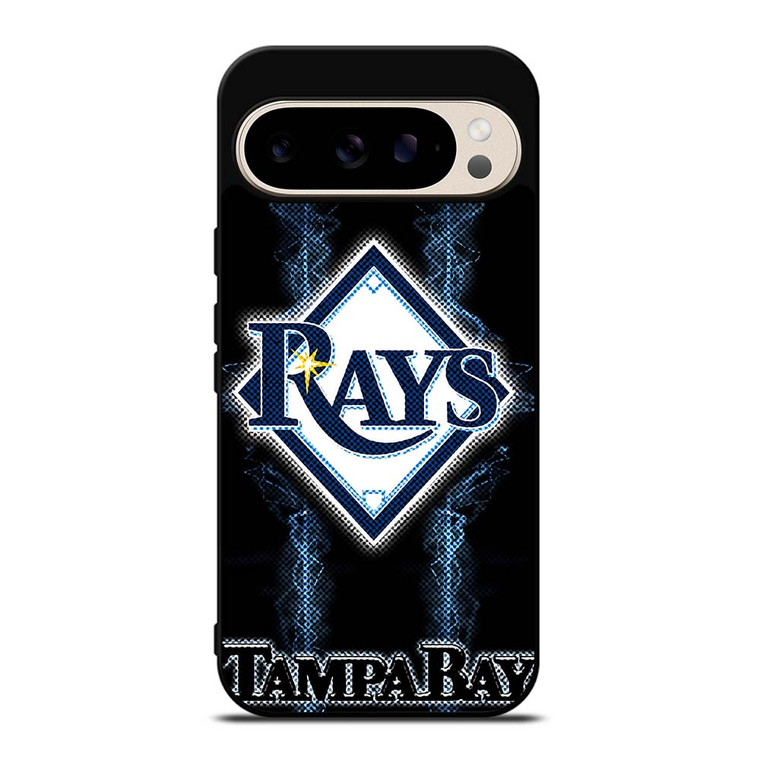 TAMPA BAY RAYS MLB BASEBALL 2 Google Pixel 9 Pro Case Cover