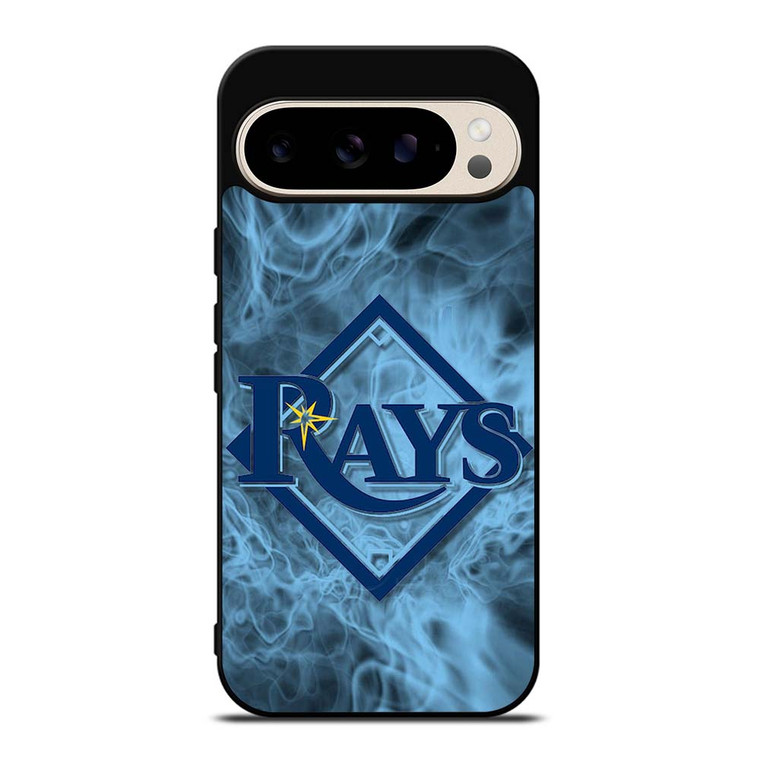 TAMPA BAY RAYS MLB BASEBALL LOGO Google Pixel 9 Pro Case Cover